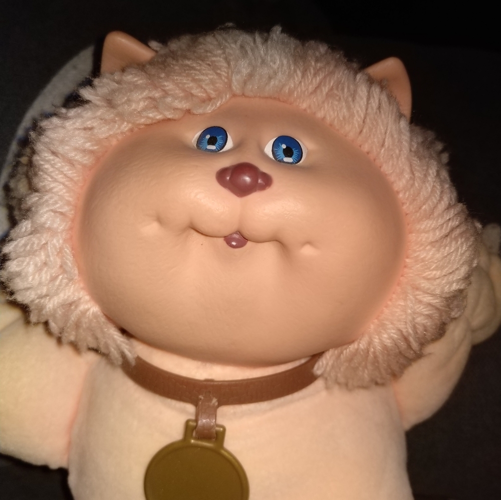 *VINTAGE* 1983 Cabbage Patch Kids Koosie